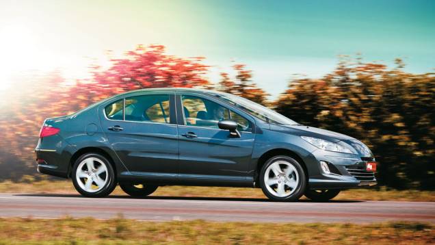 Peugeot 408 2.0 Allure Peugeot 408 2.0 Allure