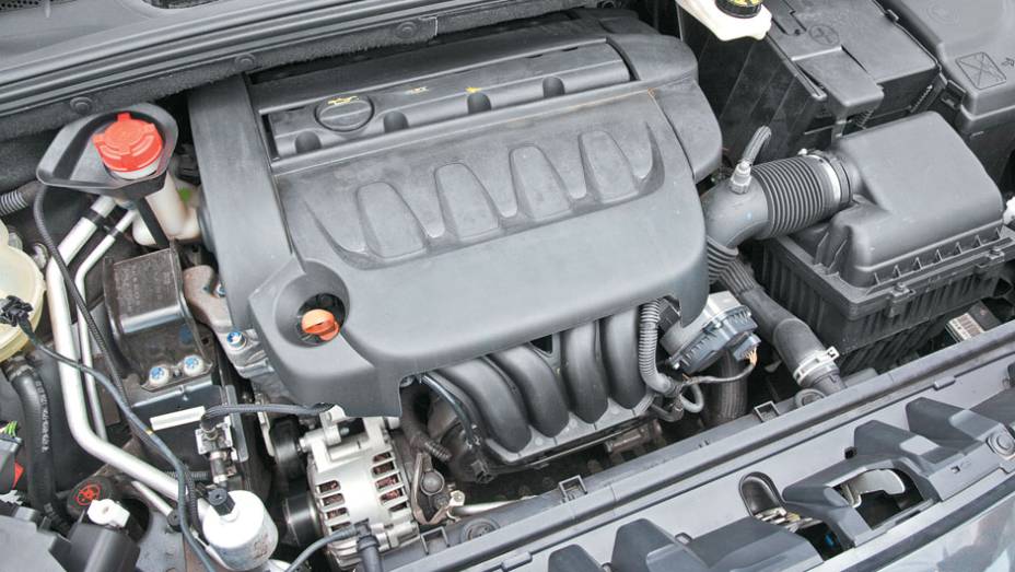 Motor com 151 cv