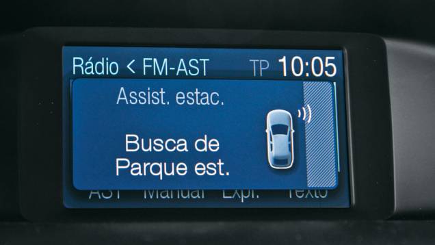 Layout do visor pode ser configurado pelo motorista. | <a href="https://quatrorodas.abril.com.br/carros/impressoes/ford-focus-680479.shtml" rel="migration">Leia mais</a>