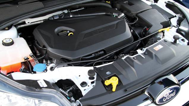 O Focus europeu tem motor Ecoboost 1.6 de até 180 cv. | <a href="https://quatrorodas.abril.com.br/carros/impressoes/ford-focus-680479.shtml" rel="migration">Leia mais</a> O Focus europeu tem motor Ecoboost 1.6 de até 180 cv. | <a href="https://quatrorodas.abril.com.br/carros/impressoes/ford-focus-680479.shtml" rel="migration">Leia mais</a>