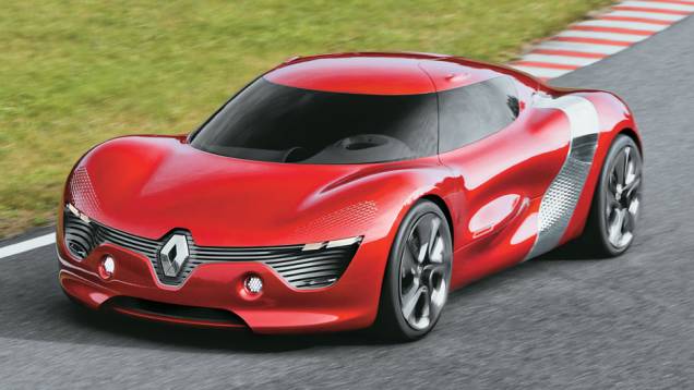 Motor elétrico com o recurso do Kers da F-1: 0 a 100 km/h em 5 s | <a href="https://quatrorodas.abril.com.br/carros/impressoes/renault-dezir-682976.shtml" rel="migration">Leia mais</a>