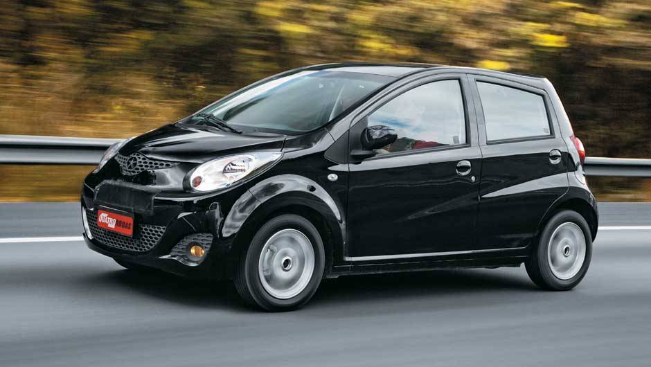 Para-choque dianteiro ser&aacute; modificado at&eacute; o lan&ccedil;amento | <a href="https://quatrorodas.abril.com.br/salao-do-automovel/2012/carros/j2-703930.shtml" rel="migration">Leia mais</a>