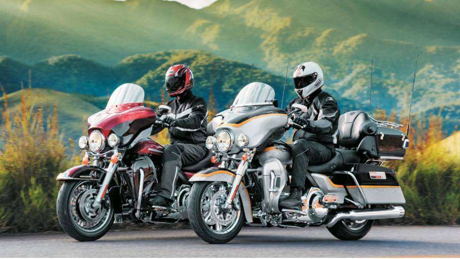 Na estrada, like a boss: acabamento artesanal e luxo | <a href="https://quatrorodas.abril.com.br/moto/testes/h-d-ultra-classic-electra-glide-cvo-x-electra-glide-ultra-limited-702283.shtml" rel="migration">Leia mais</a> Na estrada, like a boss: acabamento artesanal e luxo | <a href="https://quatrorodas.abril.com.br/moto/testes/h-d-ultra-classic-electra-glide-cvo-x-electra-glide-ultra-limited-702283.shtml" rel="migration">Leia mais</a>