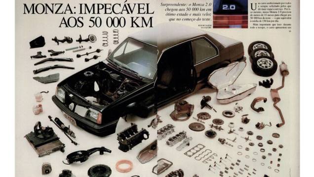 Chevrolet Monza 2.0: grata surpresa, o carro chegou ao desmonte em ótimo estado e com desempenho melhor do que no começo do teste. | <a href="https://quatrorodas.abril.com.br/acervodigital/home.aspx?edicao=329&pg=27" rel="migration">Leia mais</a> Chevrolet Monza 2.0: grata surpresa, o carro chegou ao desmonte em ótimo estado e com desempenho melhor do que no começo do teste. | <a href="https://quatrorodas.abril.com.br/acervodigital/home.aspx?edicao=329&pg=27" rel="migration">Leia mais</a>