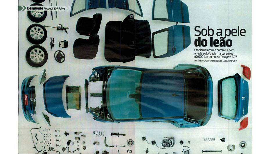Peugeot 307: o primeiro representante de marca francesa no Longa Dura&ccedil;&atilde;o sofreu com problemas no c&acirc;mbio e com a rede autorizada | <a href="https://quatrorodas.abril.com.br/acervodigital/home.aspx?edicao=552&pg=99" rel="migration">Leia mais</a>