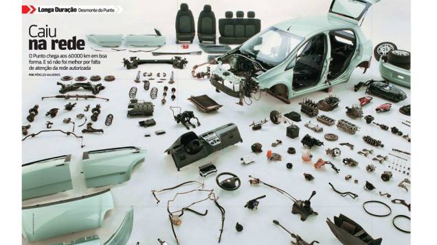 Fiat Punto: após passar pelas mãos de 43 motoristas e rodar por 39 cidades brasileiras, o hatch foi aprovado e se mostrou um bom companheiro para viagens, mas poderia ter ido melhor se as queixas registradas tivessem sido levadas em consideração pela rede Fiat Punto: após passar pelas mãos de 43 motoristas e rodar por 39 cidades brasileiras, o hatch foi aprovado e se mostrou um bom companheiro para viagens, mas poderia ter ido melhor se as queixas registradas tivessem sido levadas em consideração pela rede
