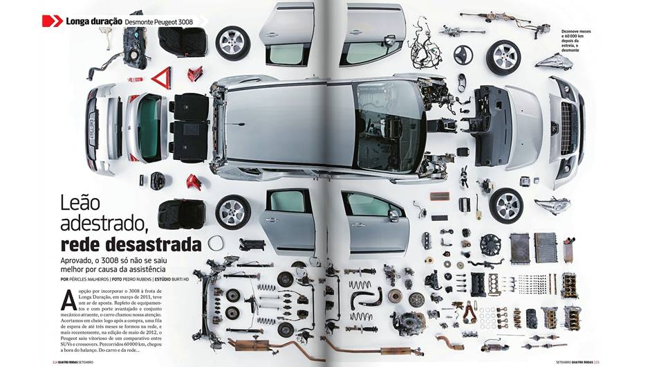 Peugeot 3008: le&atilde;o adestrado. Rede desastrada. Aprovado, o 3008 s&oacute; n&atilde;o se saiu melhor por causa da assist&ecirc;ncia | <a href="https://quatrorodas.abril.com.br/acervodigital/home.aspx?edicao=634&pg=114" rel="migration">Leia mais</a>
