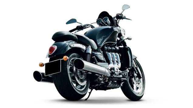 Os coletores de escape esquentam o joelho direito | <a href="https://quatrorodas.abril.com.br/moto/testes/linha-triumph-2013-741889.shtml" rel="migration">Leia mais</a> Os coletores de escape esquentam o joelho direito | <a href="https://quatrorodas.abril.com.br/moto/testes/linha-triumph-2013-741889.shtml" rel="migration">Leia mais</a>
