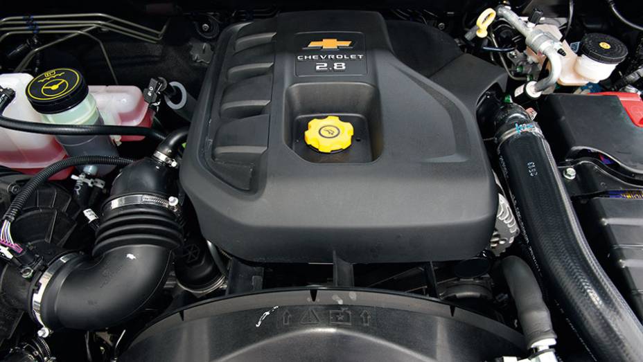 Motor diesel tem mais torque e oferece maior autonomia | <a href="https://quatrorodas.abril.com.br/carros/testes/chevrolet-trailblazer-729755.shtml" rel="migration">Leia mais</a>