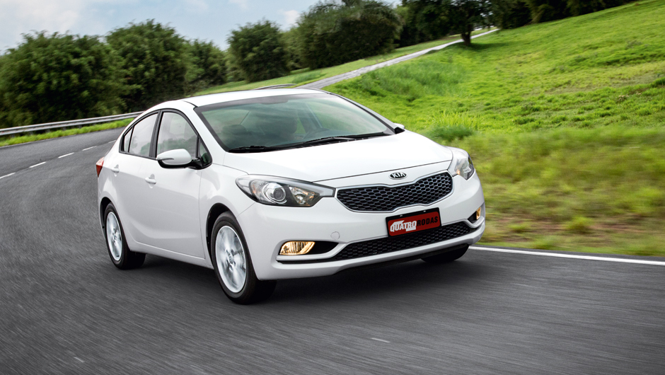 Kia cerato 4 характеристики