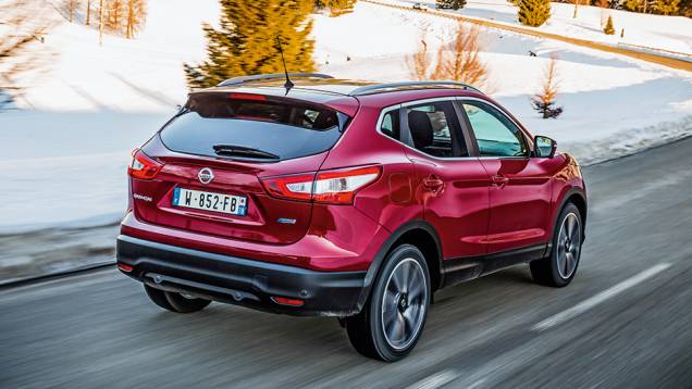 Design traseirodo Qashqairemete a algunsSUVs da Hyundai | <a href="https://quatrorodas.abril.com.br/carros/impressoes/nissan-qashqai-888920.shtml" target="_blank" rel="migration">Leia mais</a> Design traseirodo Qashqairemete a algunsSUVs da Hyundai | <a href="https://quatrorodas.abril.com.br/carros/impressoes/nissan-qashqai-888920.shtml" target="_blank" rel="migration">Leia mais</a>
