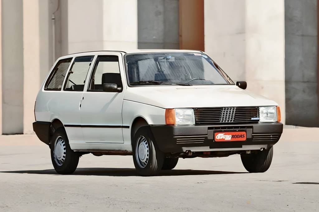 Fiat Elba era muito mais que um Uno esticado e ganhou o mundo
