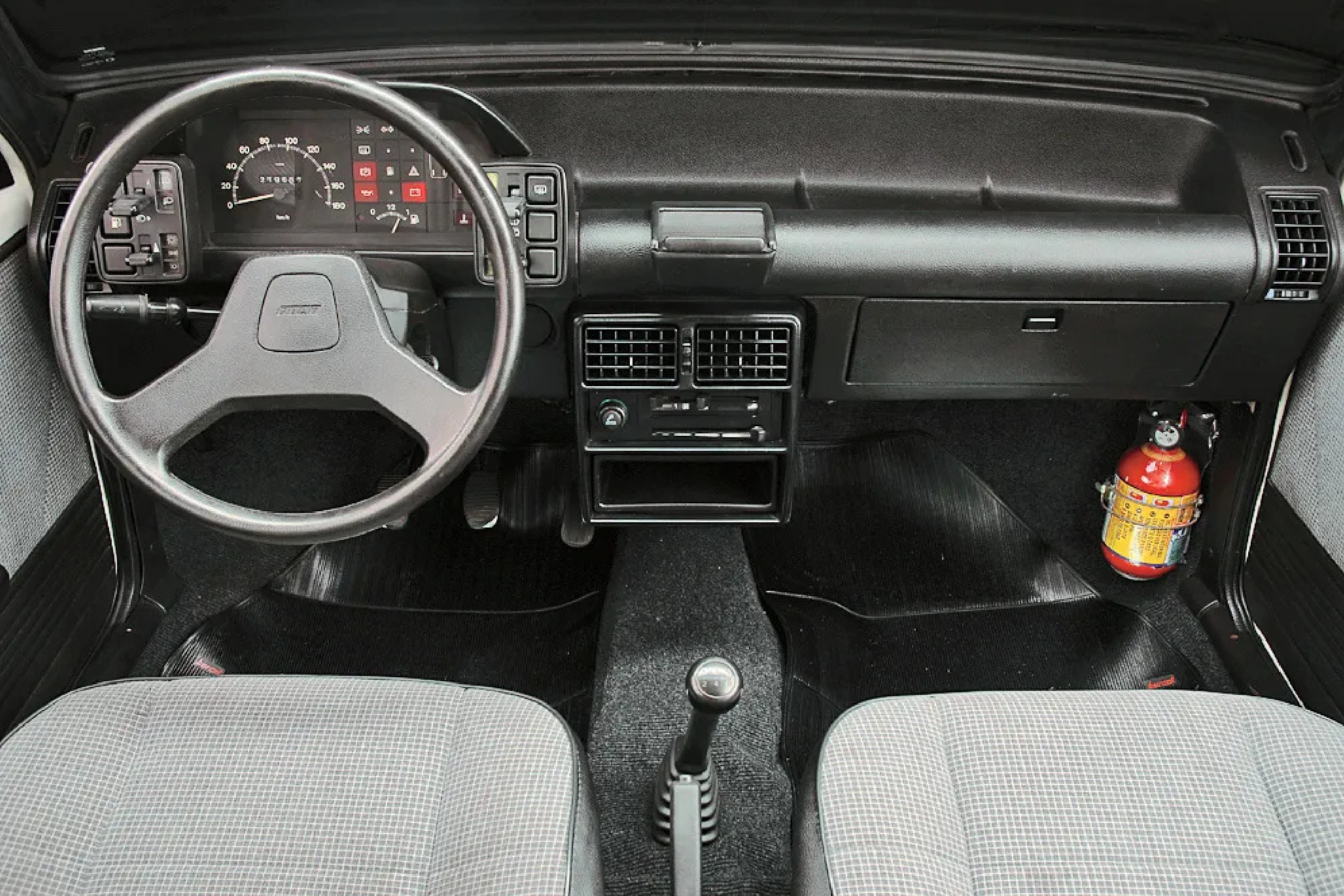 Fiat Elba S 1.3 1986