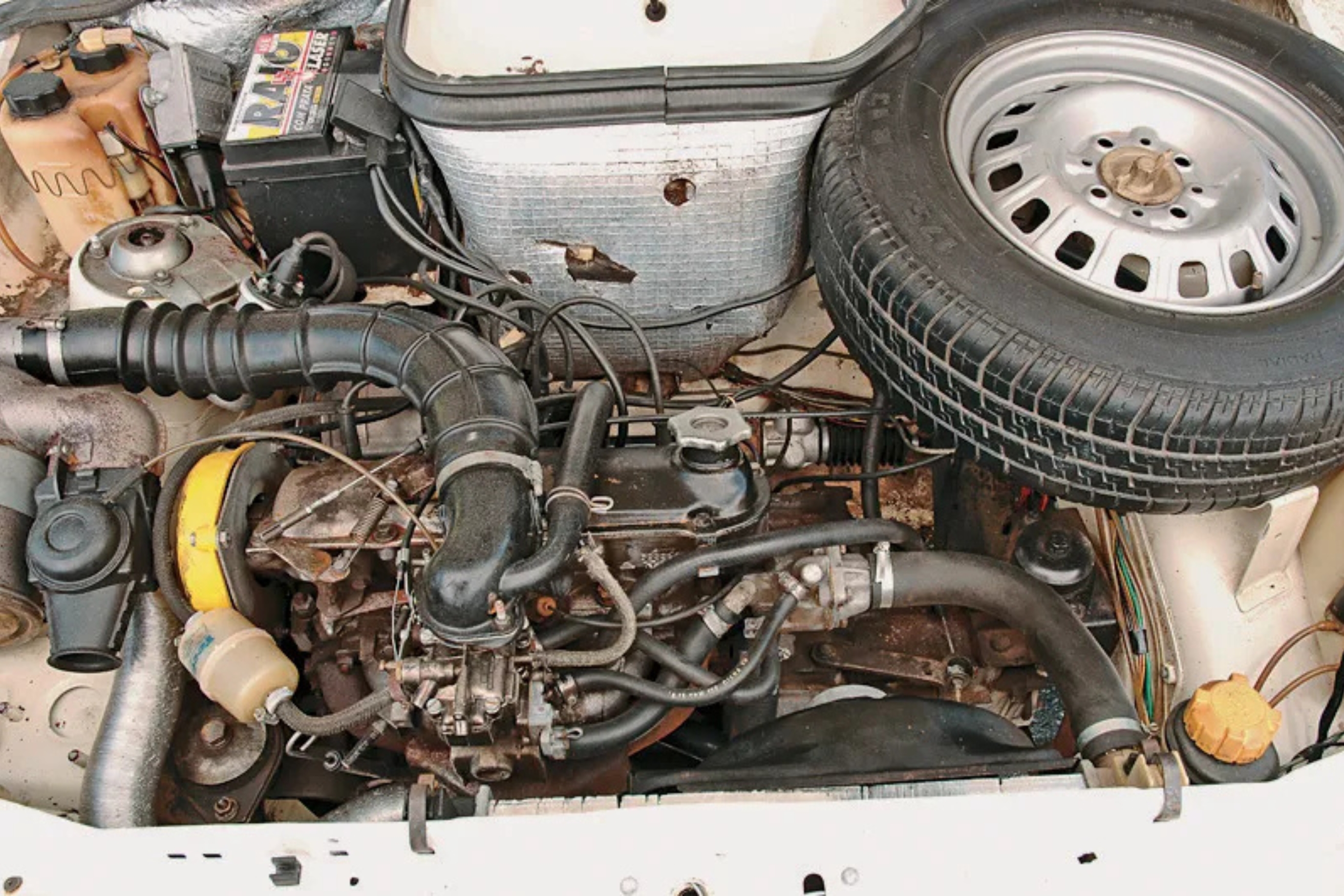 Fiat Elba S 1.3 1986