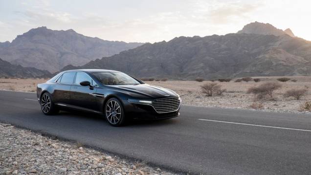 Aston Martin Lagonda | <a href="https://quatrorodas.abril.com.br/noticias/fabricantes/aston-martin-lanca-lagonda-dubai-812357.shtml" rel="migration">Leia mais</a>