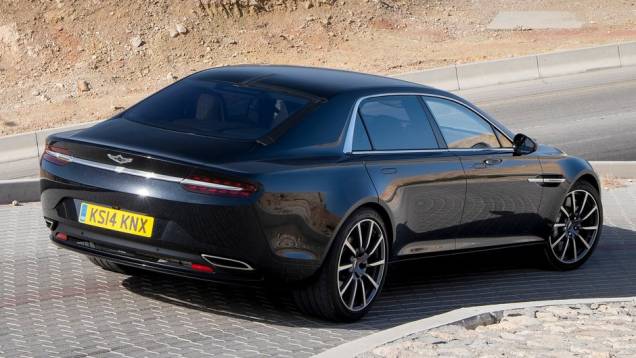 Aston Martin Lagonda | <a href="https://quatrorodas.abril.com.br/noticias/fabricantes/aston-martin-lanca-lagonda-dubai-812357.shtml" rel="migration">Leia mais</a>