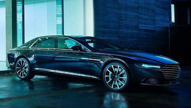 Aston Martin Lagonda | <a href="http://quatrorodas.abril.com.br/noticias/fabricantes/aston-martin-lanca-lagonda-dubai-812357.shtml" rel="migration">Leia mais</a>