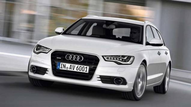 A nova geração da perua derivada do A6 chega ao mercado brasileiro | <a href="https://quatrorodas.abril.com.br/noticias/nova-audi-a6-avant-chega-ao-brasil-323164_p.shtml" rel="migration">Leia mais</a> A nova geração da perua derivada do A6 chega ao mercado brasileiro | <a href="https://quatrorodas.abril.com.br/noticias/nova-audi-a6-avant-chega-ao-brasil-323164_p.shtml" rel="migration">Leia mais</a>