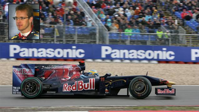 Sébastien Bourdais - Campeão de F-3000 em 2002, não achou vaga na F-1 e foi para a Indy em 2003. Foi tetracampeão, entre 2004 e 2007, na Champ Car. Conseguiu um lugar na F-1 pela Toro Rosso em 2008, mas teve como companheiro um tal de Sebastian Vettel...