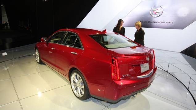 Cadillac ATS