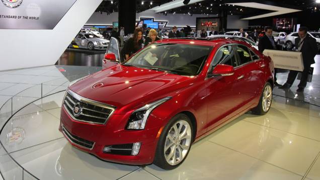 Cadillac ATS