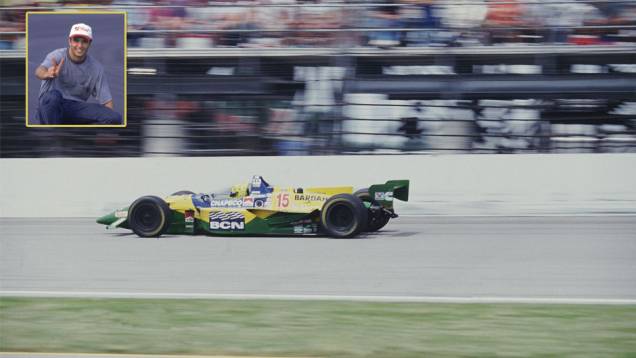 Christian Fittipaldi - Na F-1, não conseguiu bons resultados nas fracas equipes Minardi e Footwork. Na Indy a partir de 1995, teve algumas boas temporadas, como em 1996 e 2002, quando terminou na quinta colocação. Somou duas vitórias.