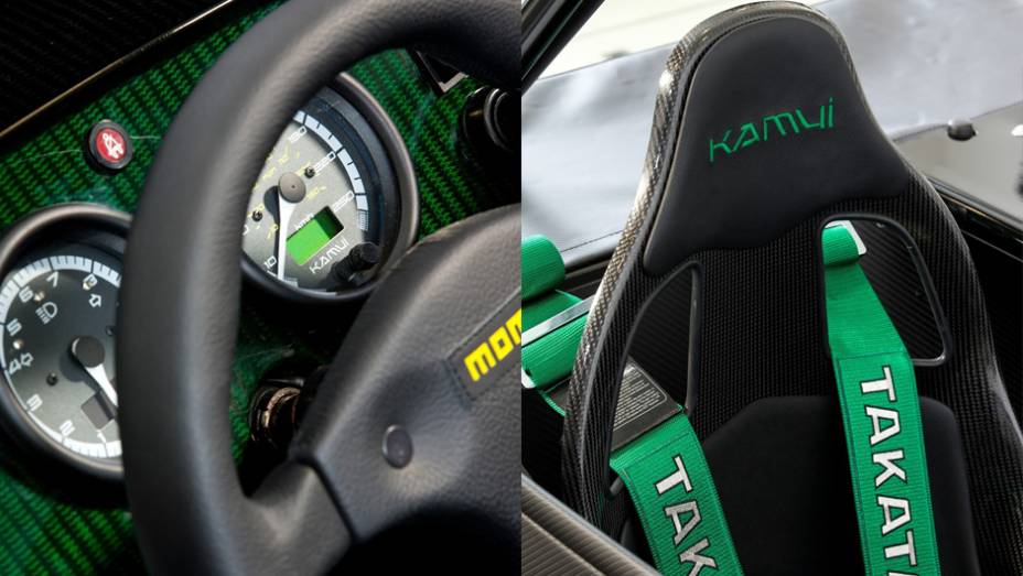 Caterham Seven Kamui Kobayashi Limited Edition | <a href="https://quatrorodas.abril.com.br/noticias/mercado/caterham-lanca-seven-kamui-kobayashi-limited-edition-784171.shtml" rel="migration">Leia mais</a>