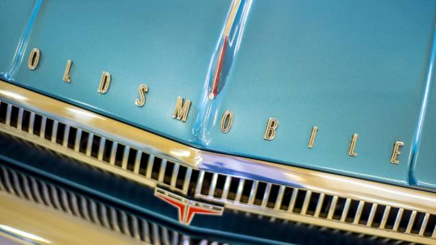 Oldsmobile: a tradicional marca deixou de existir nos anos 2000, mas está bem-representada na coleção