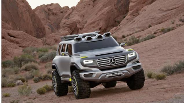 O modelo é resultado de um estudo do que poderia ser o Classe G em 2025 | <a href="https://quatrorodas.abril.com.br/saloes/los-angeles/2012/mercedes-benz-ener-g-force-724386.shtml" rel="migration">Leia mais</a>