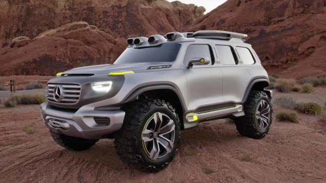 Ele seria fabricado em duas versões: uma para uso civil e outra voltada para uso em serviço policial | <a href="https://quatrorodas.abril.com.br/saloes/los-angeles/2012/mercedes-benz-ener-g-force-724386.shtml" rel="migration">Leia mais</a>