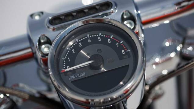 Piloto automático é equipamento de série na Breakout | <a href="https://quatrorodas.abril.com.br/moto/noticias/harley-davidson-tres-novidades-ao-salao-duas-rodas-756391.shtml" rel="migration">Leia mais</a> Piloto automático é equipamento de série na Breakout | <a href="https://quatrorodas.abril.com.br/moto/noticias/harley-davidson-tres-novidades-ao-salao-duas-rodas-756391.shtml" rel="migration">Leia mais</a>