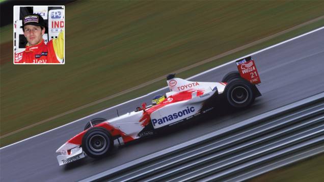 Cristiano da Matta - Passou seis anos da carreira nos EUA, onde foi campeão da Indy Lights (1998) e da F-Indy (2002), antes de chegar à F-1. Conseguiu uma vaga na Toyota em 2003, e lá ficou duas temporadas, antes de voltar para os EUA. Em 2006, num teste