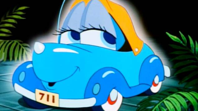Susie the Little Blue Coupe (1952) - Outro pioneiro de 1952, o curta da Disney mostra uma cupezinha que sofre pelos anos de uso, é abandonada, roubada, colide, até encontrar um novo dono que a salva e restaura Susie the Little Blue Coupe (1952) - Outro pioneiro de 1952, o curta da Disney mostra uma cupezinha que sofre pelos anos de uso, é abandonada, roubada, colide, até encontrar um novo dono que a salva e restaura