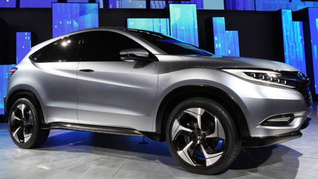 Honda Urban SUV Concept | <a href="https://quatrorodas.abril.com.br/saloes/detroit/2013/" rel="migration">Leia mais</a>