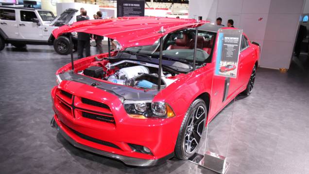 Dodge Redline Charger