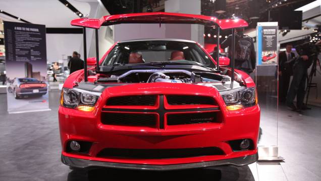 Dodge Redline Charger Dodge Redline Charger