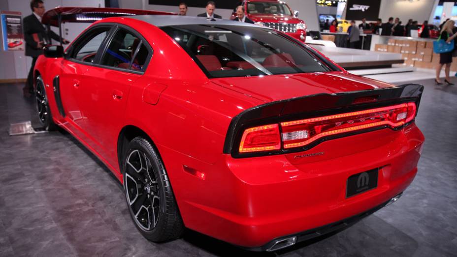 Dodge Redline Charger