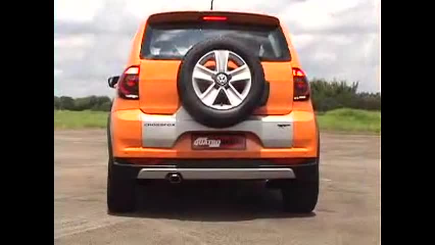 Volkswagen CrossFox