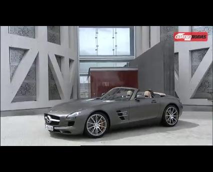 Mercedes-Benz SLS AMG Roadster