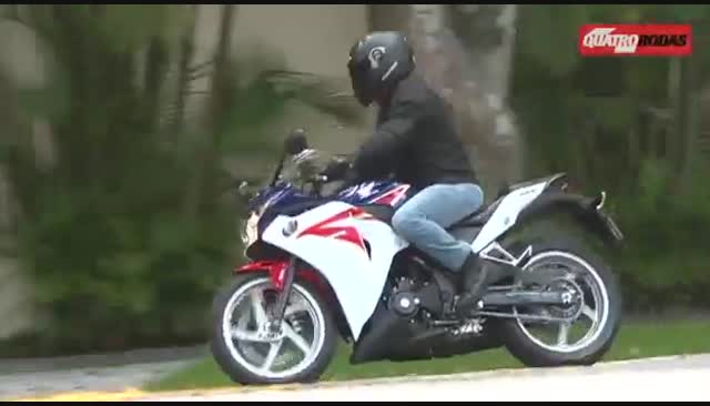 Honda CBR 250R