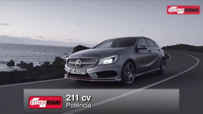 Mercedes-Benz Classe A