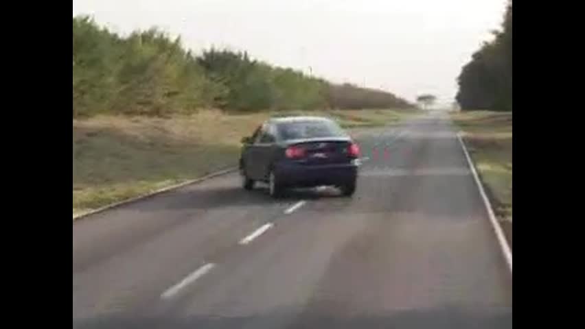 Volkswagen Polo Sedan