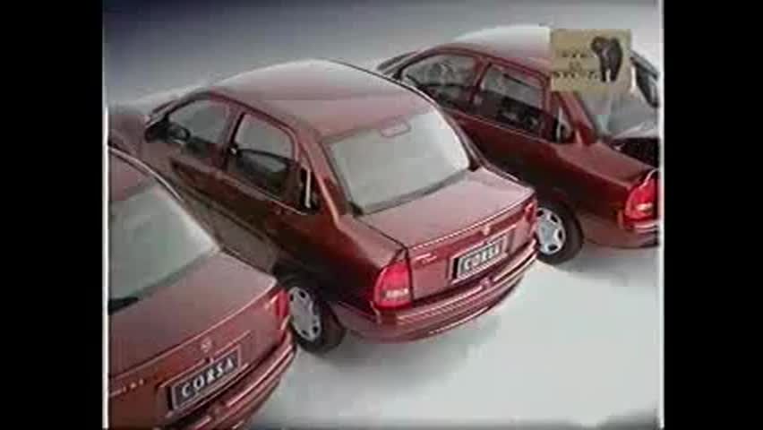 Chevrolet Corsa Sedan