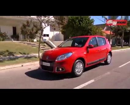 Renault Sandero 2012