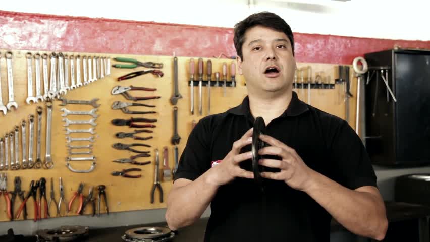 #8: Cuidando da embreagem