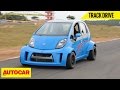 Super Nano | Track Drive | Autocar India