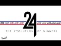 Evolution of Winners: 24 hours of Le Mans | Donut Media