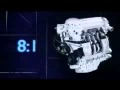 Motor Saab com sistema SVC