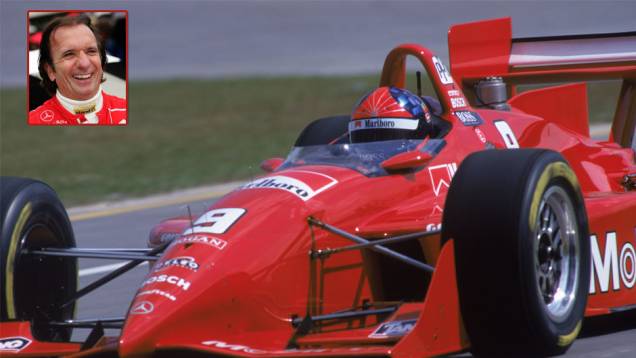 Emerson Fittipaldi - Primeiro brasileiro a ser campeão na F-1, Emerson passou os últimos anos na categoria tentando manter vivo o projeto de uma equipe exclusivamente brasileira, a Copersucar, que acabou em 1982. Foi para Indy em 1984 e conquistou o campe