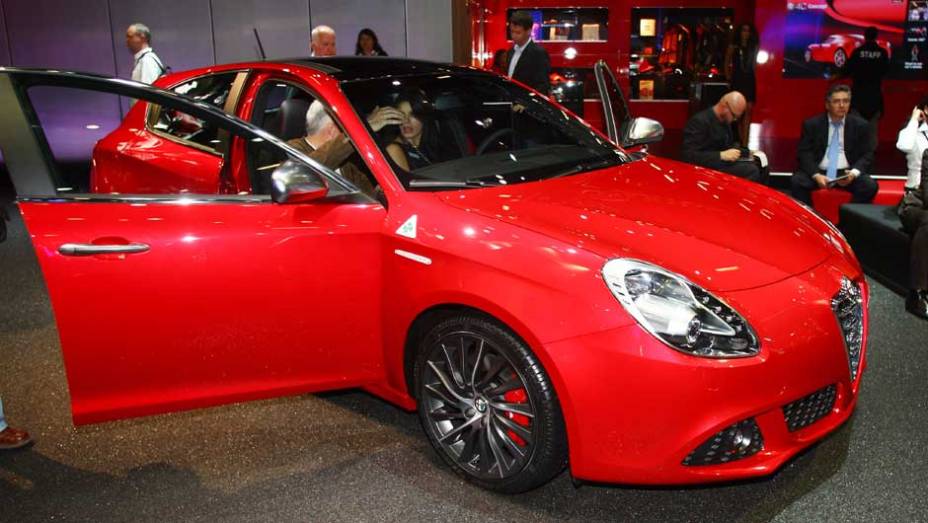 Alfa Romeo Giulietta Multiair